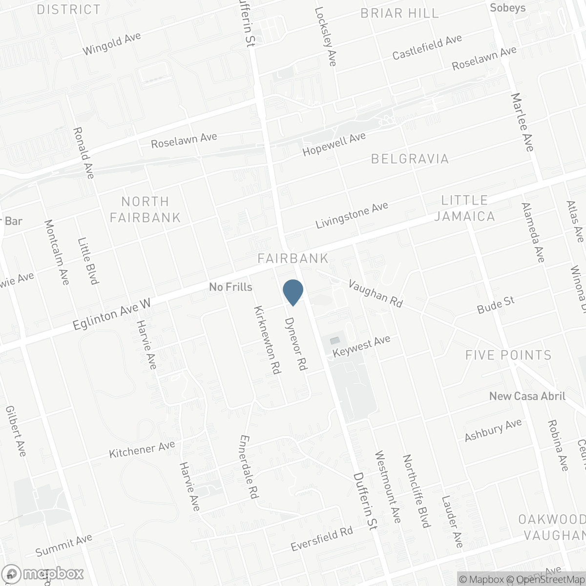 2330 DUFFERIN STREET, Toronto, Ontario M6E 3S4